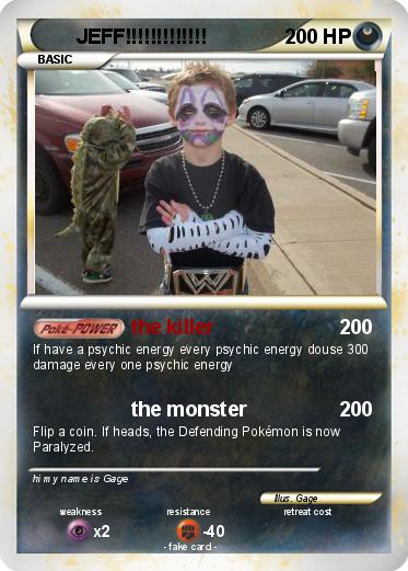 Pokemon JEFF!!!!!!!!!!!!!