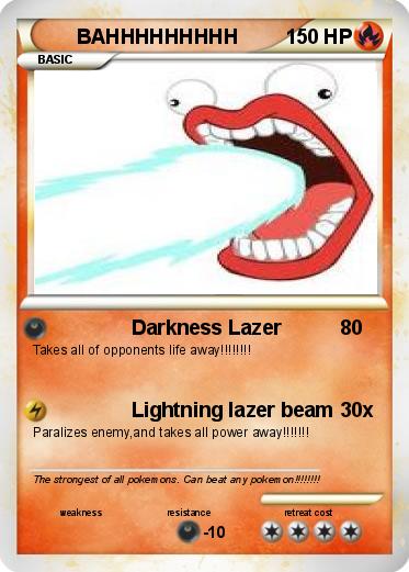 Pokemon BAHHHHHHHHH