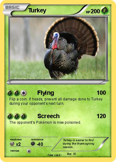 Pokemon Turkey