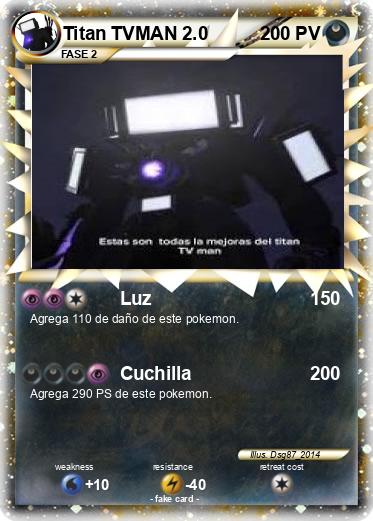 Pokemon Titan TVMAN 2.0