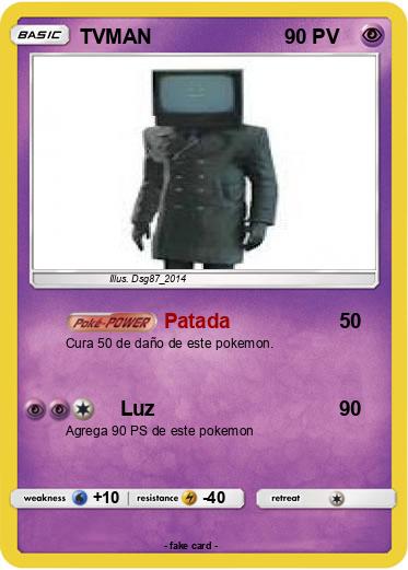 Pokemon TVMAN