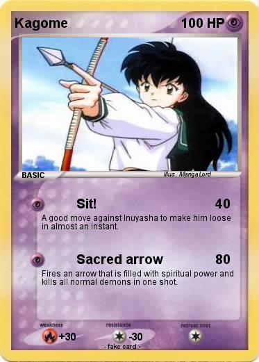 Pokemon Kagome
