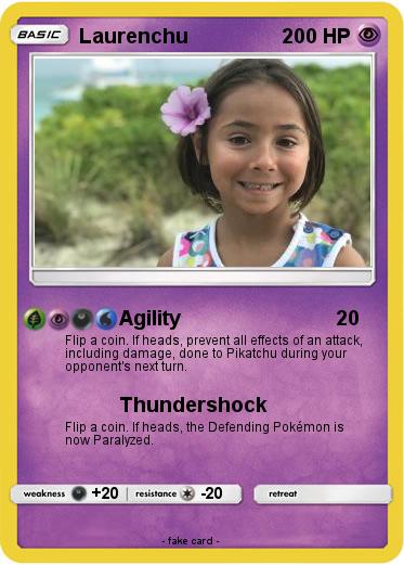 Pokemon Laurenchu