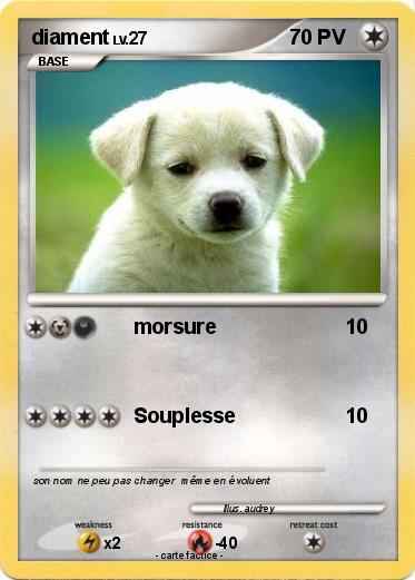 Pokemon diament