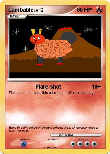 Pokemon Lambable