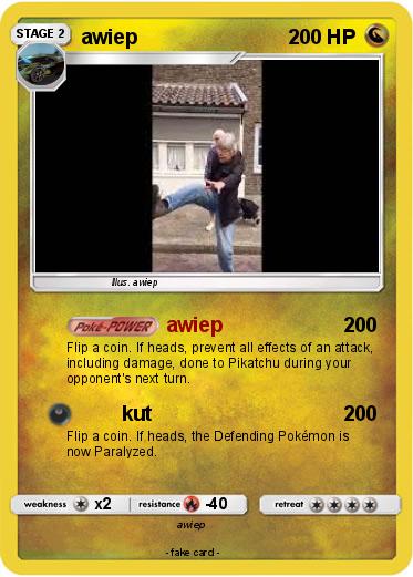 Pokemon awiep