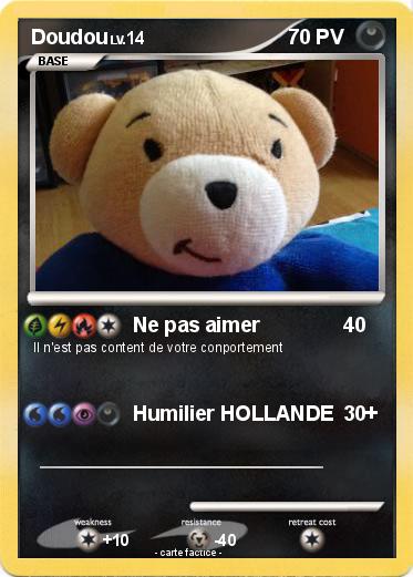 Pokemon Doudou