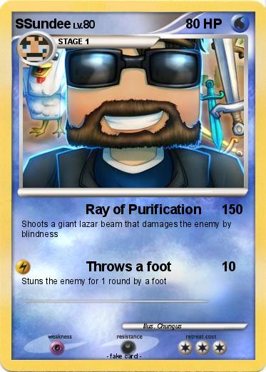 Pokemon SSundee