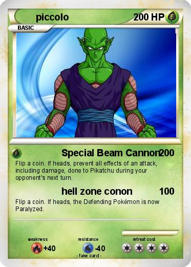 Pokemon piccolo