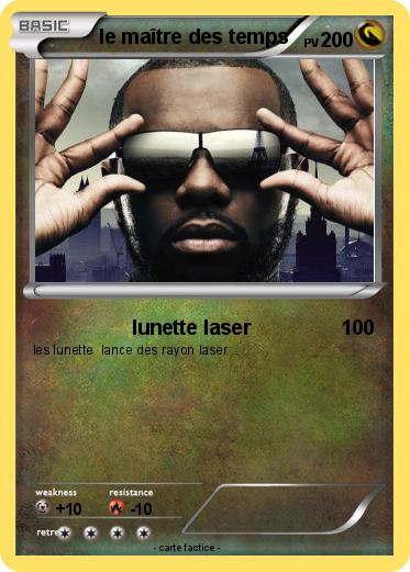 Pokemon le maître des temps