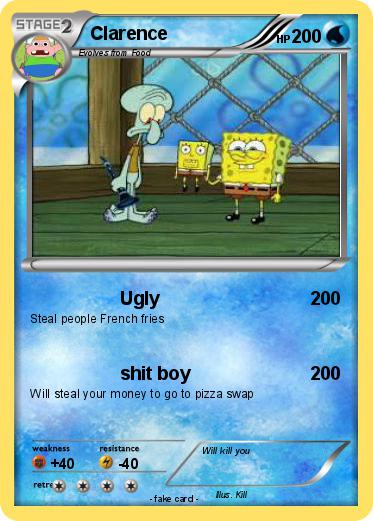 Pokemon Clarence