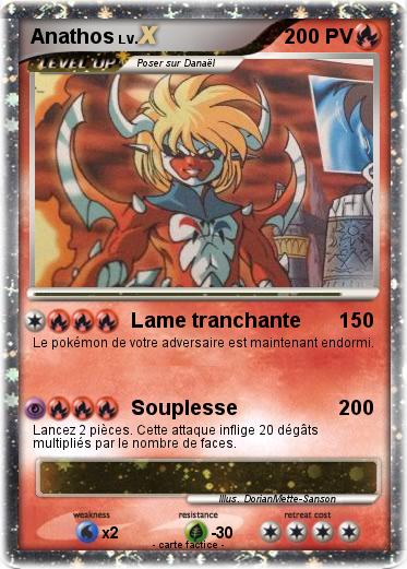 Pokemon Anathos