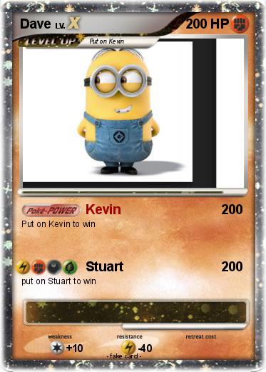 Pokemon Dave