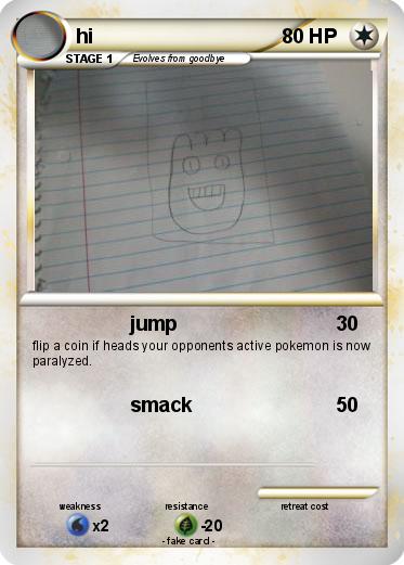 Pokemon hi