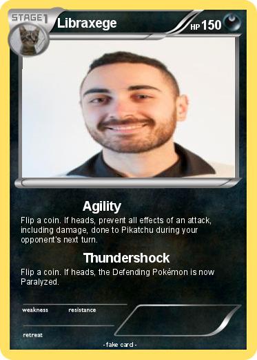 Pokemon Libraxege