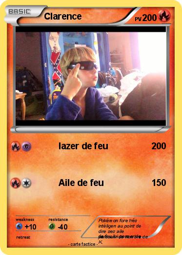 Pokemon Clarence