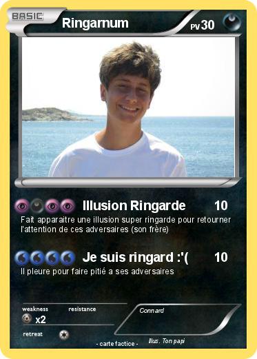 Pokemon Ringarnum