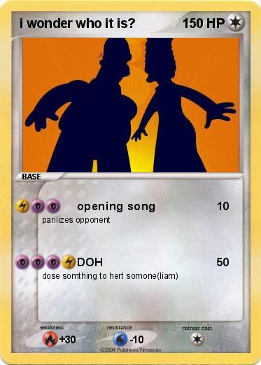 Pokemon i wonder who it is?