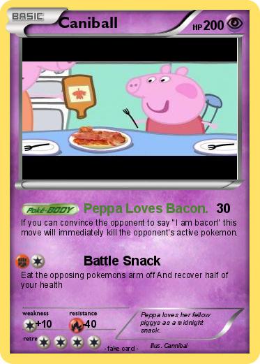 Pokemon Caniball