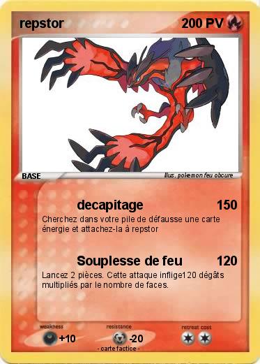 Pokemon repstor