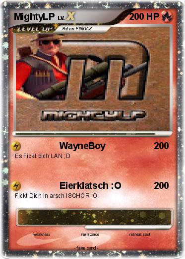 Pokemon MightyLP