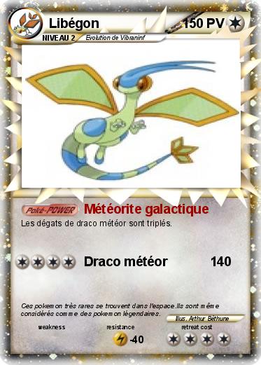 Pokemon Libégon
