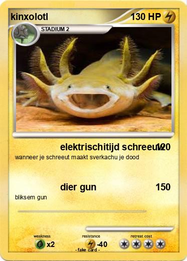 Pokemon kinxolotl