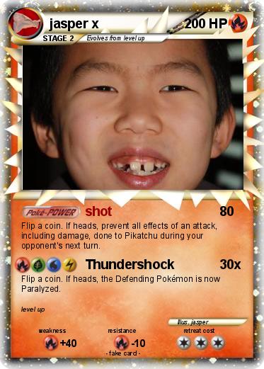 Pokemon jasper x