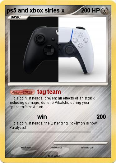 Pokemon ps5 and xbox siries x