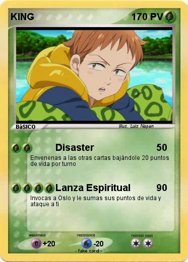Pokemon KING