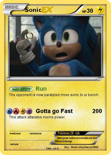 Pokemon Sonic