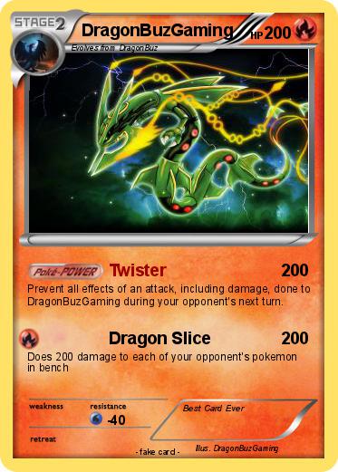 Pokemon DragonBuzGaming