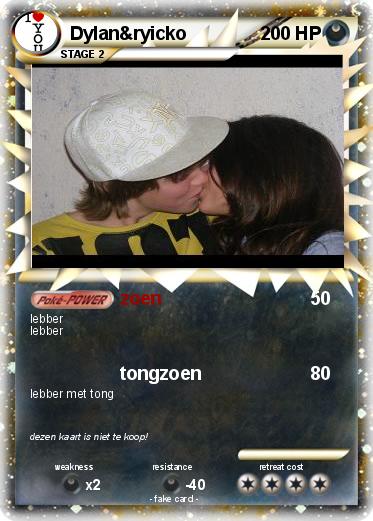 Pokemon Dylan&ryicko