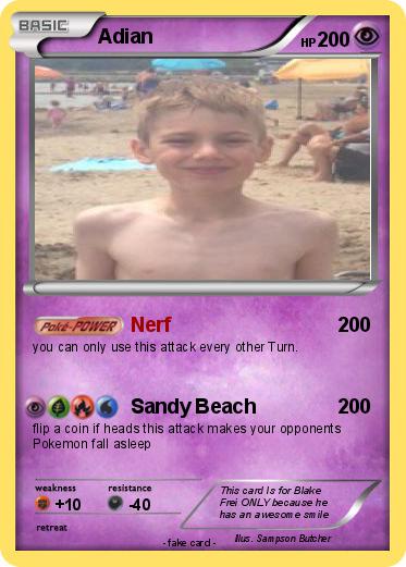 Pokemon Adian