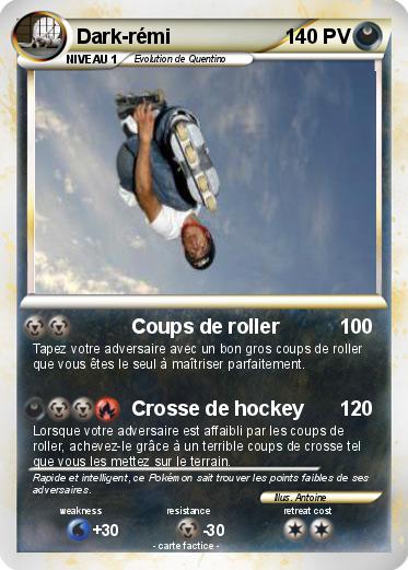 Pokemon Dark-rémi