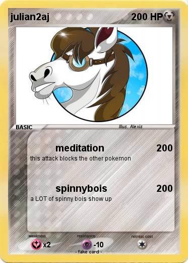 Pokemon julian2aj