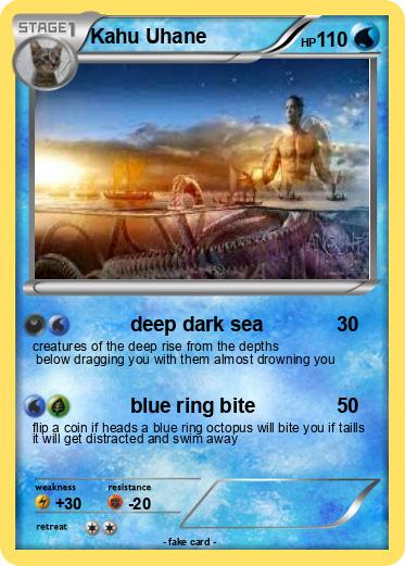 Pokemon Kahu Uhane