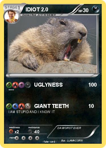 Pokemon IDIOT 2.0