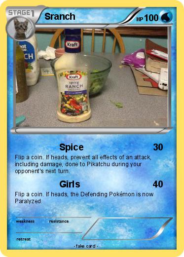 Pokemon Sranch