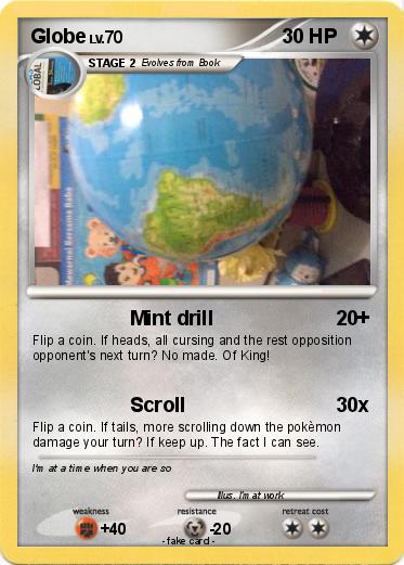 Pokemon Globe