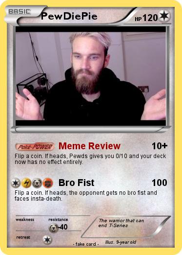 Pokemon PewDiePie