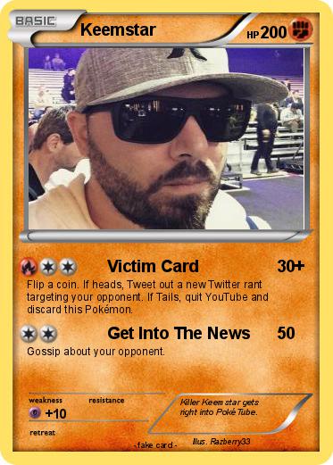 Pokemon Keemstar