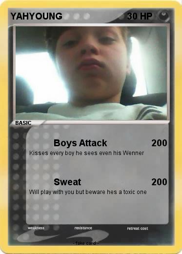 Pokemon YAHYOUNG
