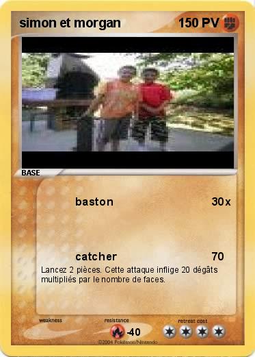 Pokemon simon et morgan 