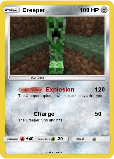 Pokemon Creeper