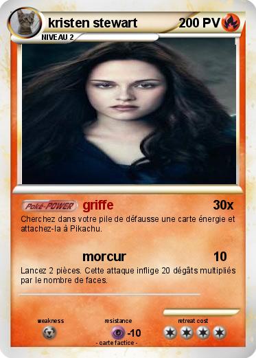 Pokemon kristen stewart