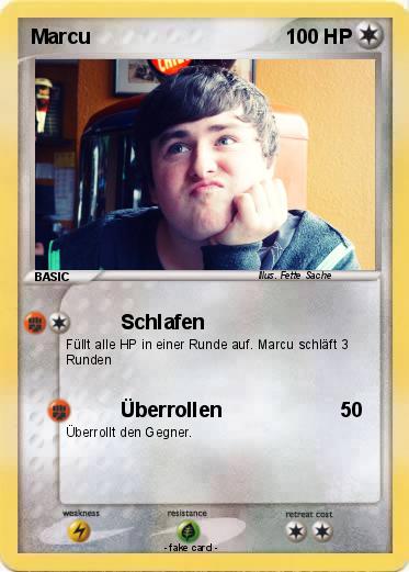 Pokemon Marcu