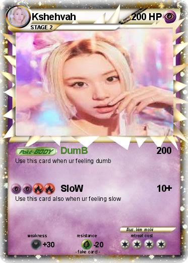 Pokemon Kshehvah