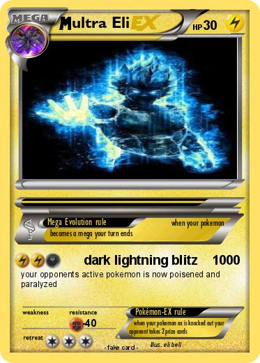 Pokemon ultra Eli