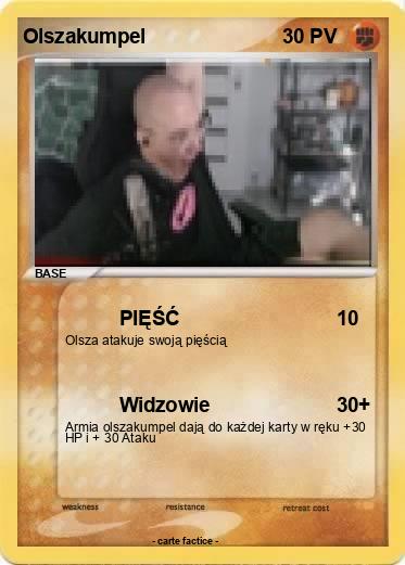 Pokemon Olszakumpel